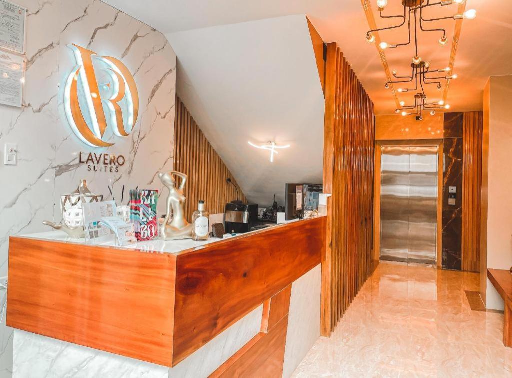 Lavero Suites Калибо Экстерьер фото