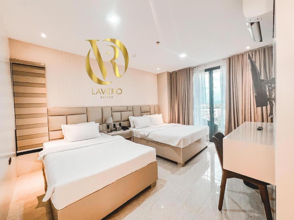 Lavero Suites Калибо Экстерьер фото